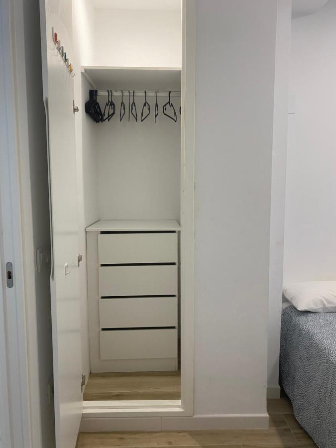 Ds Loft En A 5 Min De La Playa Andando Apartament Malaga