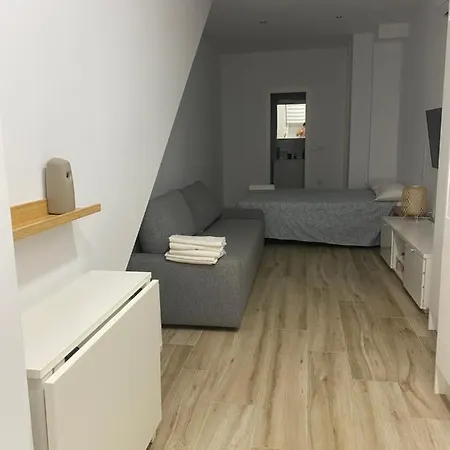 Apartament Ds Loft En Malaga A 5 Min De La Playa Andando Zewnętrze zdjęcie