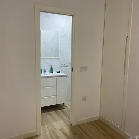 Apartament Ds Loft En Malaga A 5 Min De La Playa Andando Zewnętrze zdjęcie