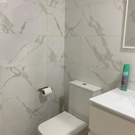 Apartament Ds Loft En Malaga A 5 Min De La Playa Andando Zewnętrze zdjęcie